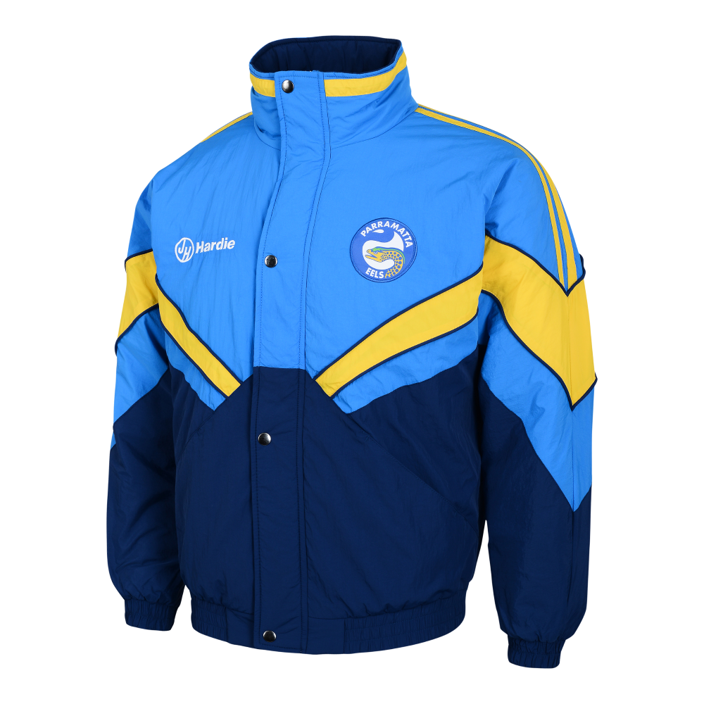 Parramatta Eels Heritage Winter Jacket - View 1