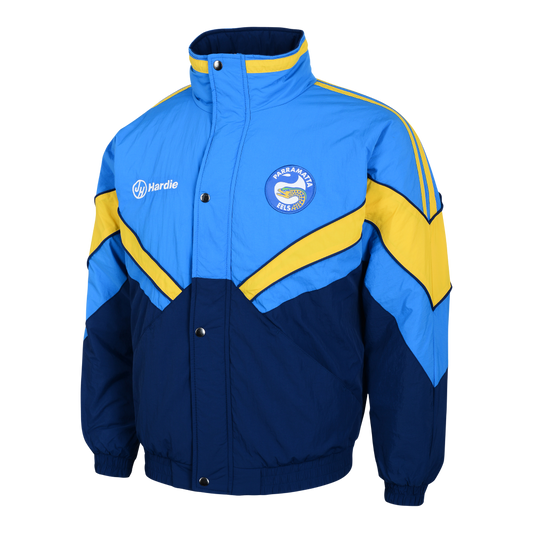 Parramatta Eels Heritage Winter Jacket - View 1