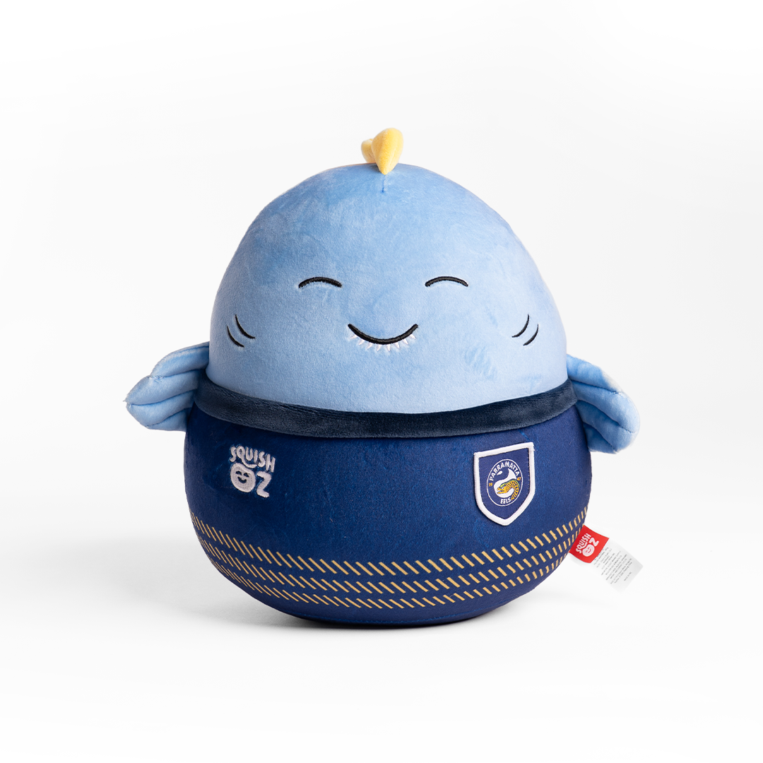 Eels Squishoz Sparko The Eel