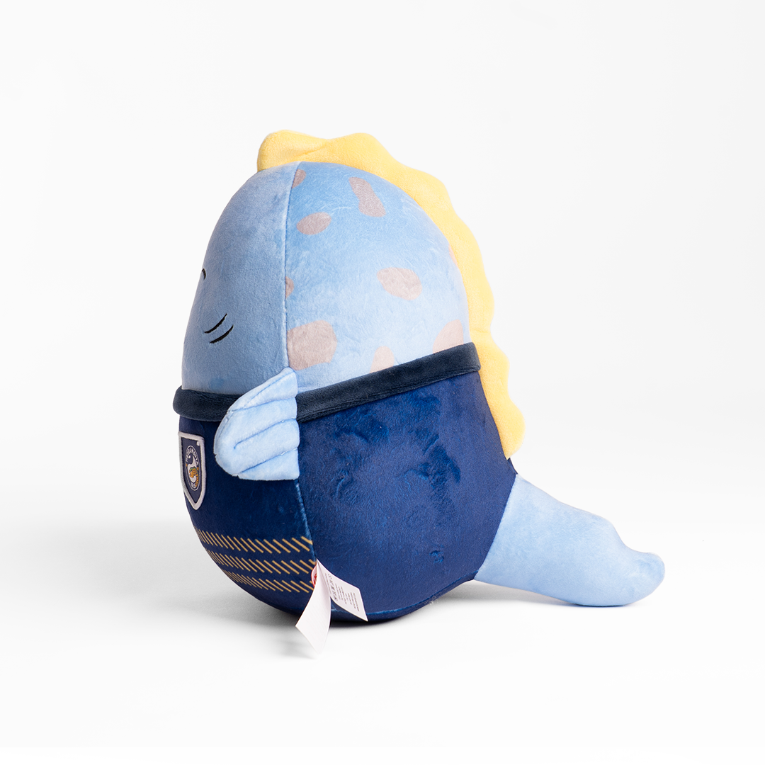 Eels Squishoz Sparko The Eel - View 3