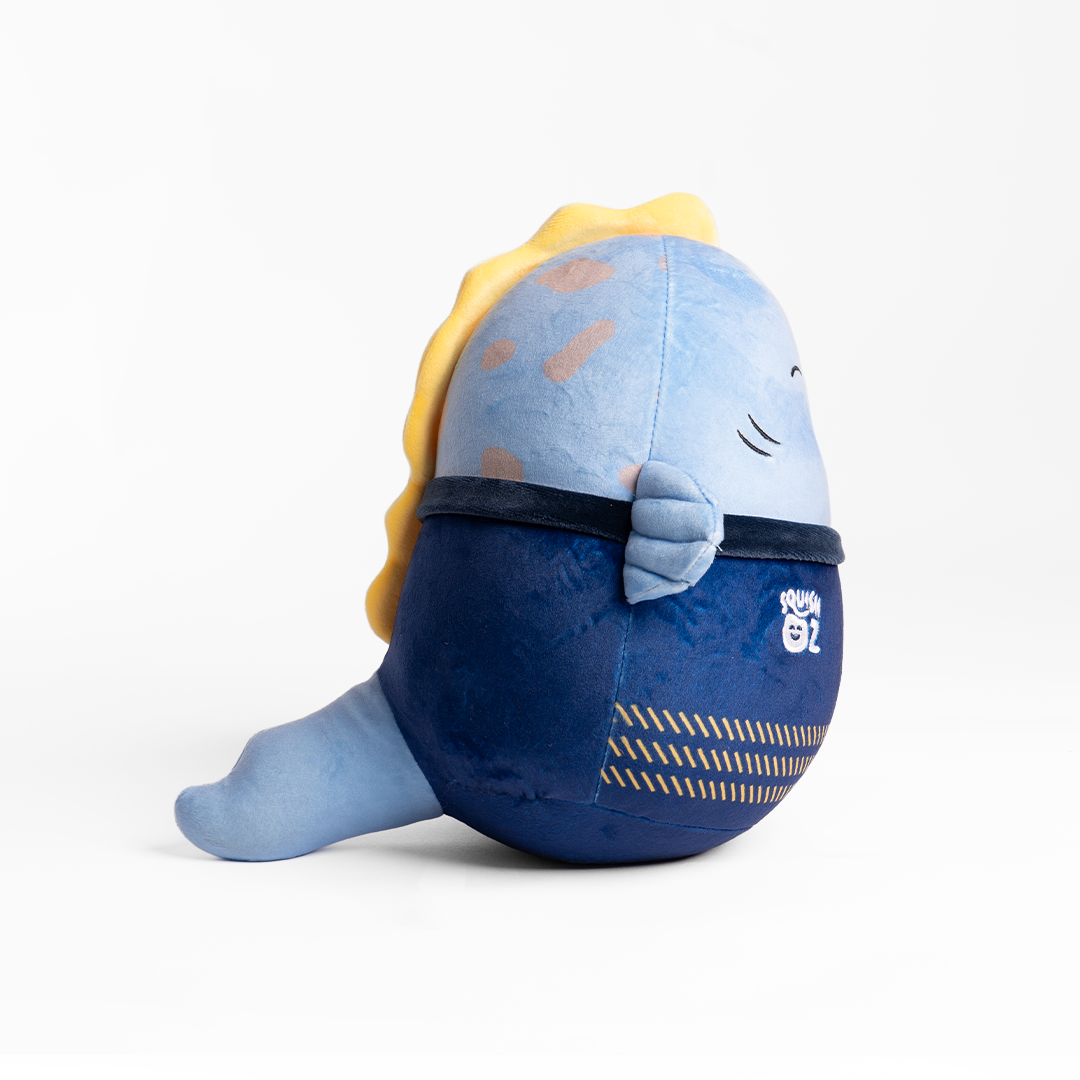 Eels Squishoz Sparko The Eel