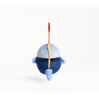 Eels Squishoz Sparko The Eel Mini