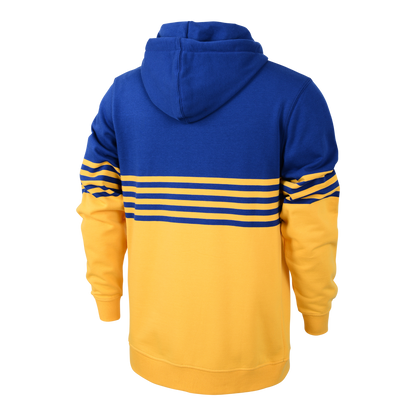 Parramatta Eels Adults Retro Hoodie - View 2