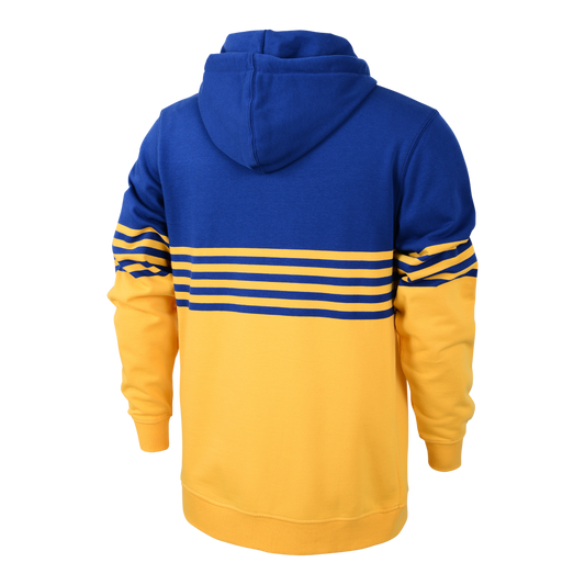 Parramatta Eels Adults Retro Hoodie - View 2
