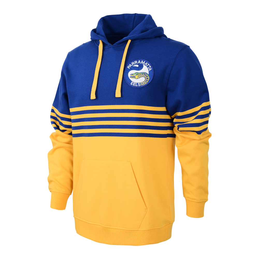 Parramatta Eels Adults Retro Hoodie