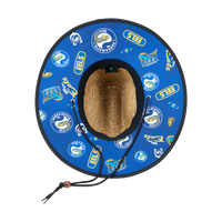 Parramatta Eels Straw Hat