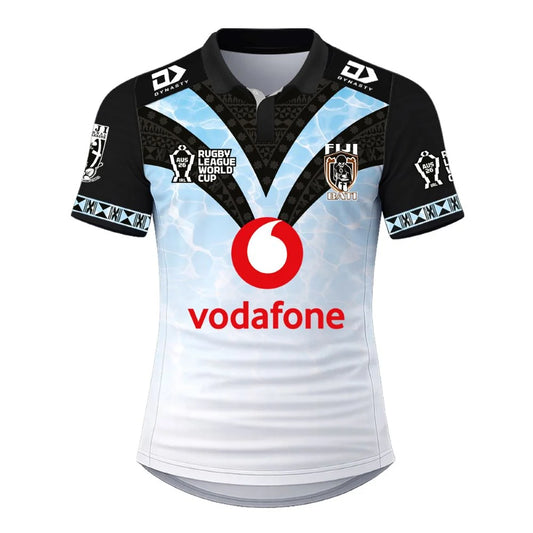 RLWC Fiji Mens 2026 Home Jersey - View 1
