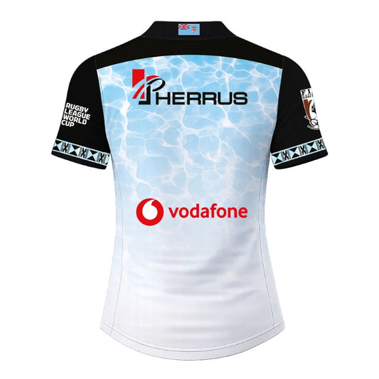 RLWC Fiji Mens 2026 Home Jersey - View 2