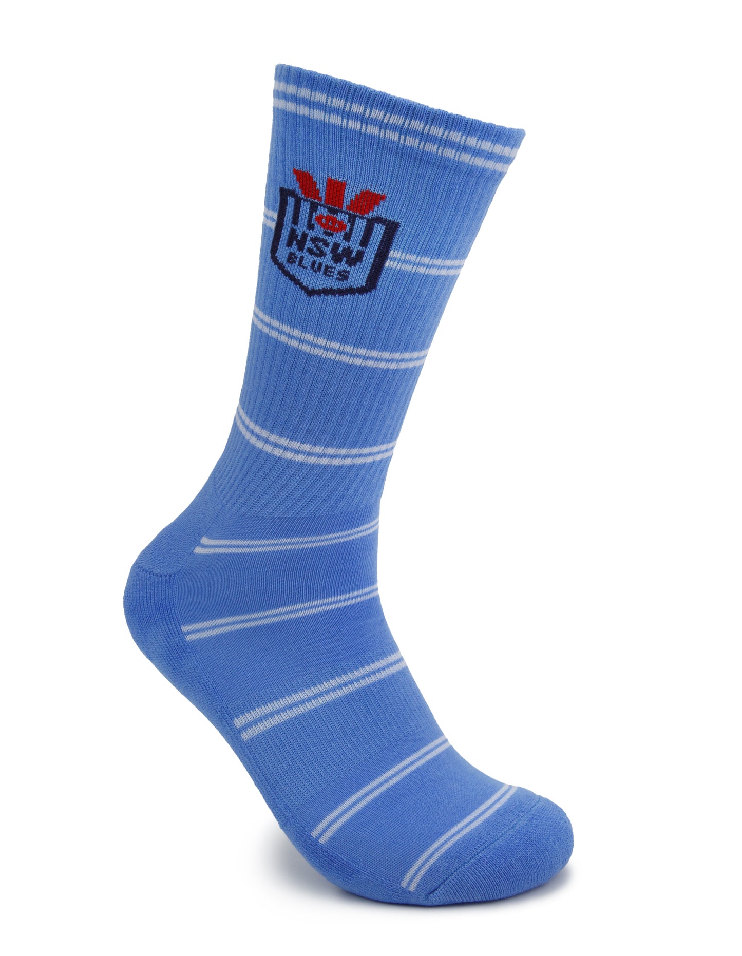 NSW Blues Stripe Sneaker Socks 2 Pack