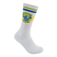 Canberra Raiders Retro Sneaker Sock 2 Pack