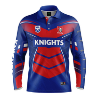 Knights Cyber Fishing Shirt Mens