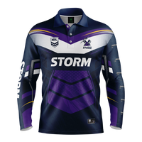 Storm Cyber Fishing Shirt Mens