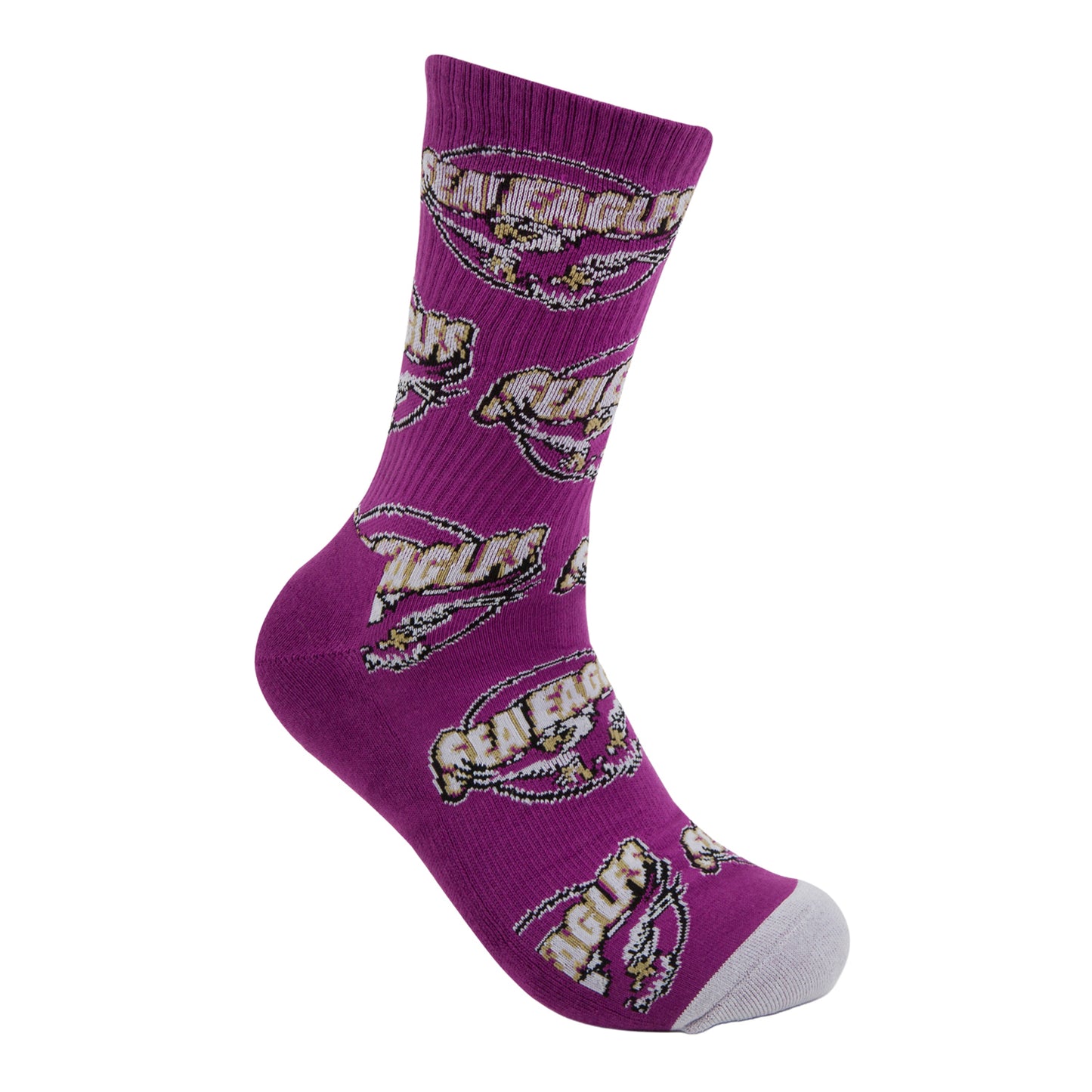 Manly Warringah Sea Eagles Retro Sneaker Sock 2 Pack