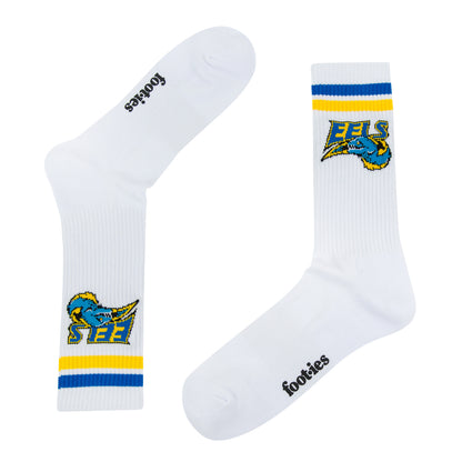 Parramatta Eels Retro Sneaker Sock 2 Pack - View 3
