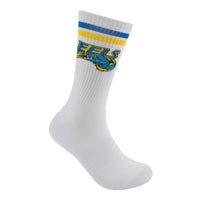 Parramatta Eels Retro Sneaker Sock 2 Pack