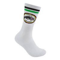 Penrith Panthers Retro Sneaker Sock 2 Pack