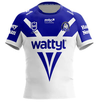 NRLW Canterbury-Bankstown Bulldogs 2025 Mens Jersey