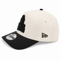 Gold Coast Titans 940 AFrame Chrome Black