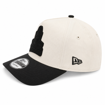Gold Coast Titans 940 AFrame Chrome Black - View 3