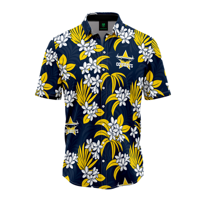 Cowboys Reef Hawaiian Shirt Mens - View 3