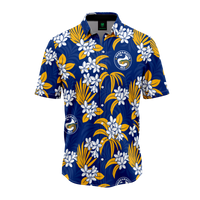 Eels Reef Hawaiian Shirt Mens