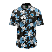 Sharks Reef Hawaiian Shirt Mens