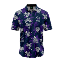 Storm Reef Hawaiian Shirt Mens