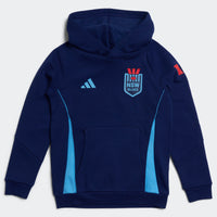 NSW Blues Youth 2026 Training Hoodie Dark Blue