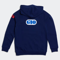 NSW Blues Youth 2026 Training Hoodie Dark Blue