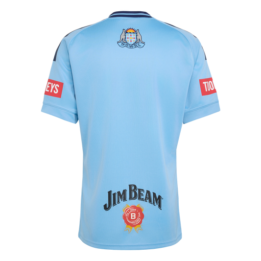 NSW Blues Mens 2026 Home Jersey - View 2