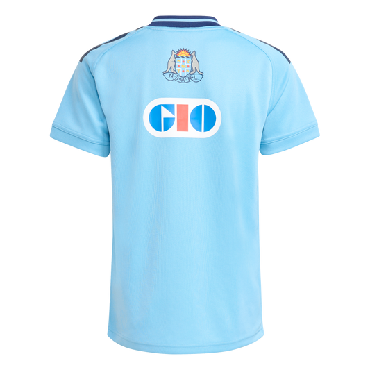 NSW Blues Youth 2026 Home Jersey - View 2