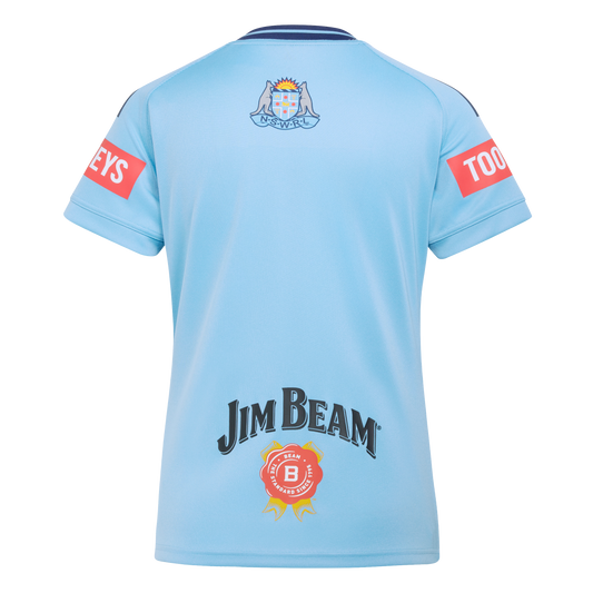 NSW Blues Womens 2026 Home Jersey - View 2
