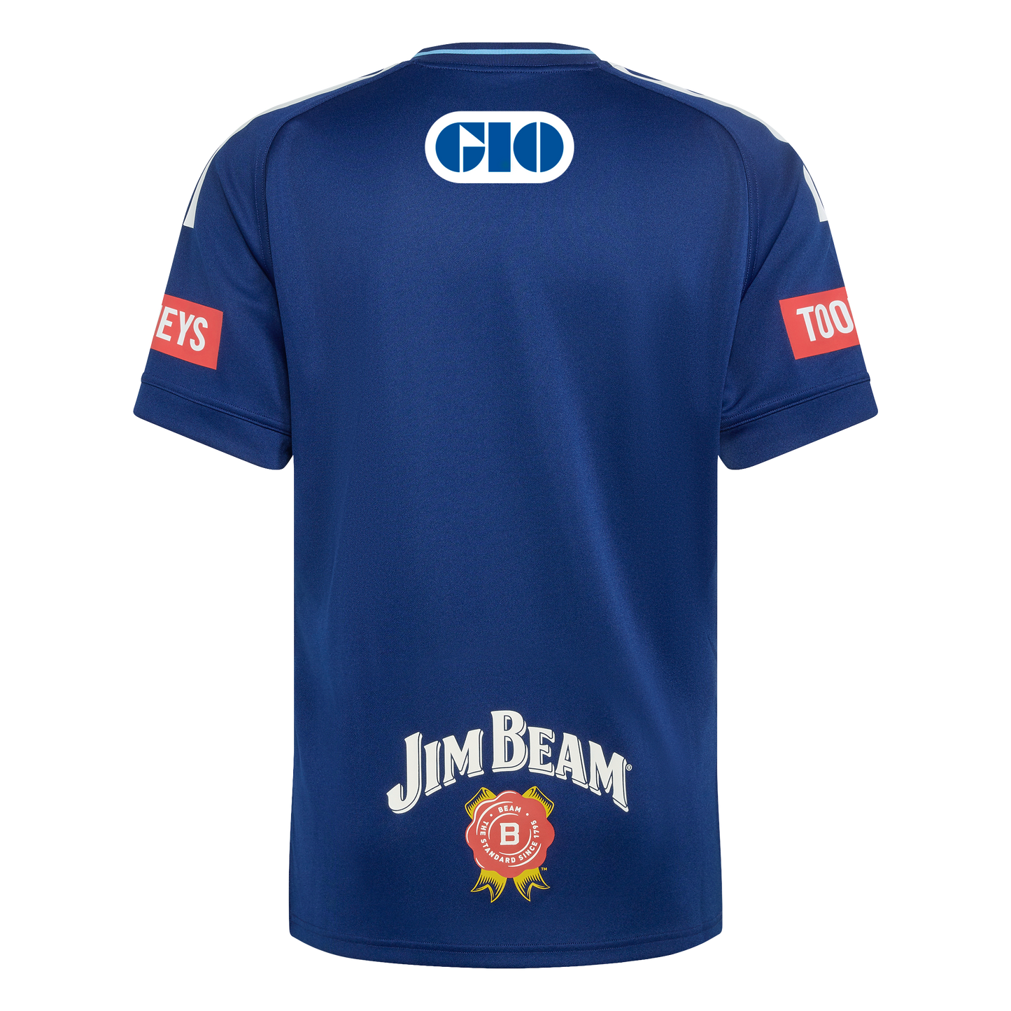 NSW Blues Mens 2026 Captains Run Jersey