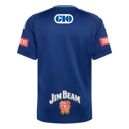 NSW Blues Mens 2026 Captains Run Jersey - View 4