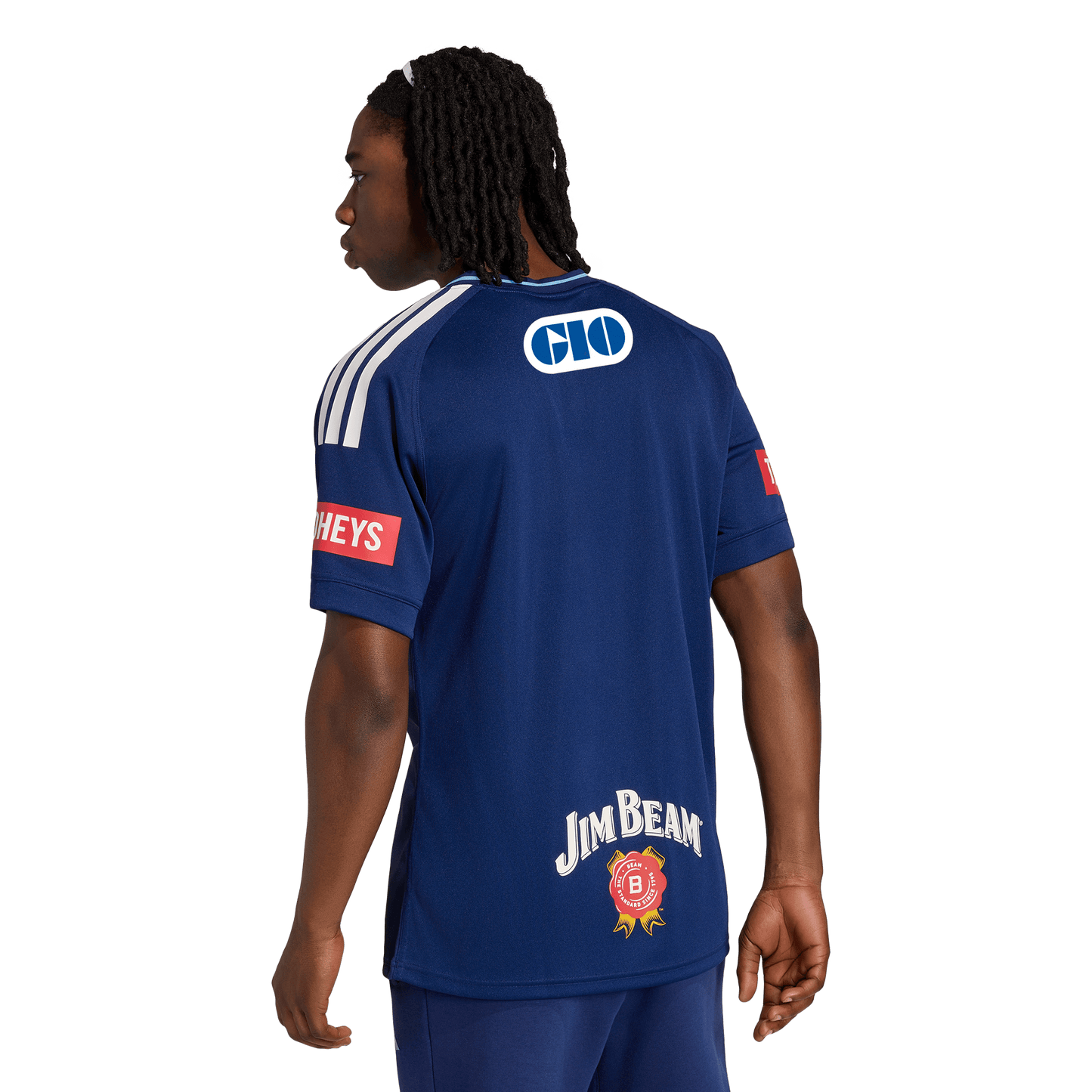 NSW Blues Mens 2026 Captains Run Jersey