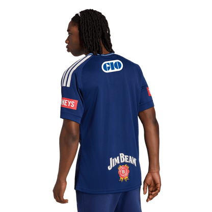 NSW Blues Mens 2026 Captains Run Jersey - View 2