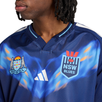 NSW Blues Mens 2026 Captains Run Jersey
