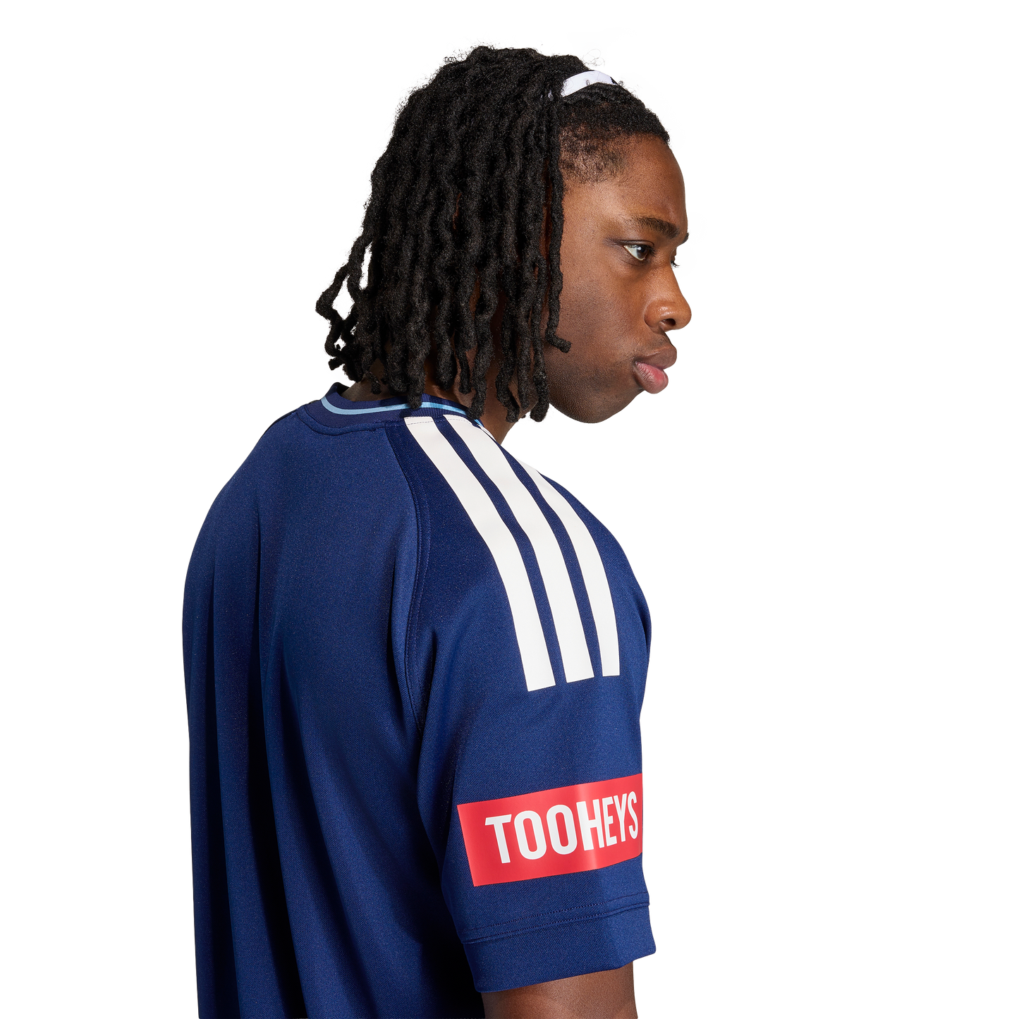 NSW Blues Mens 2026 Captains Run Jersey