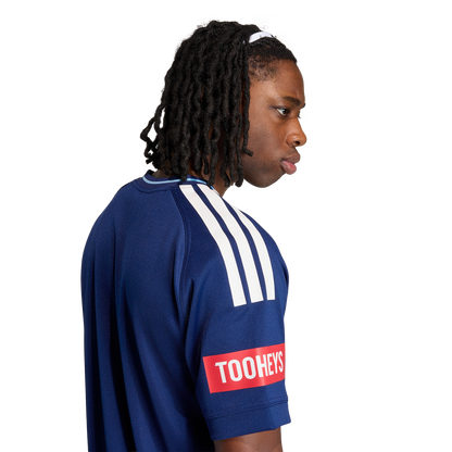 NSW Blues Mens 2026 Captains Run Jersey - View 6