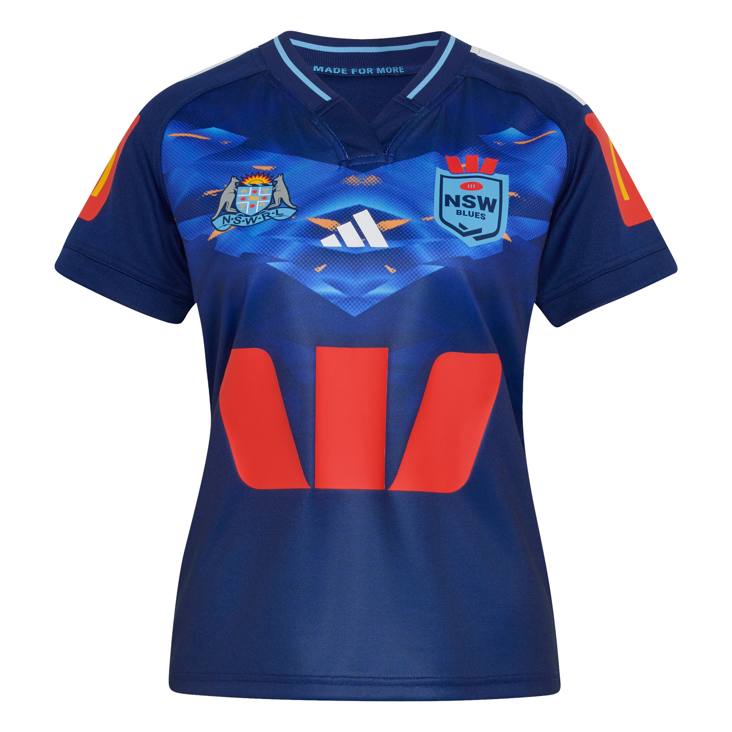 Westpac NSW Blues Women 2026 Captains Run Jersey