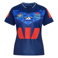 NSW Blues Women 2026 Captains Run Jersey