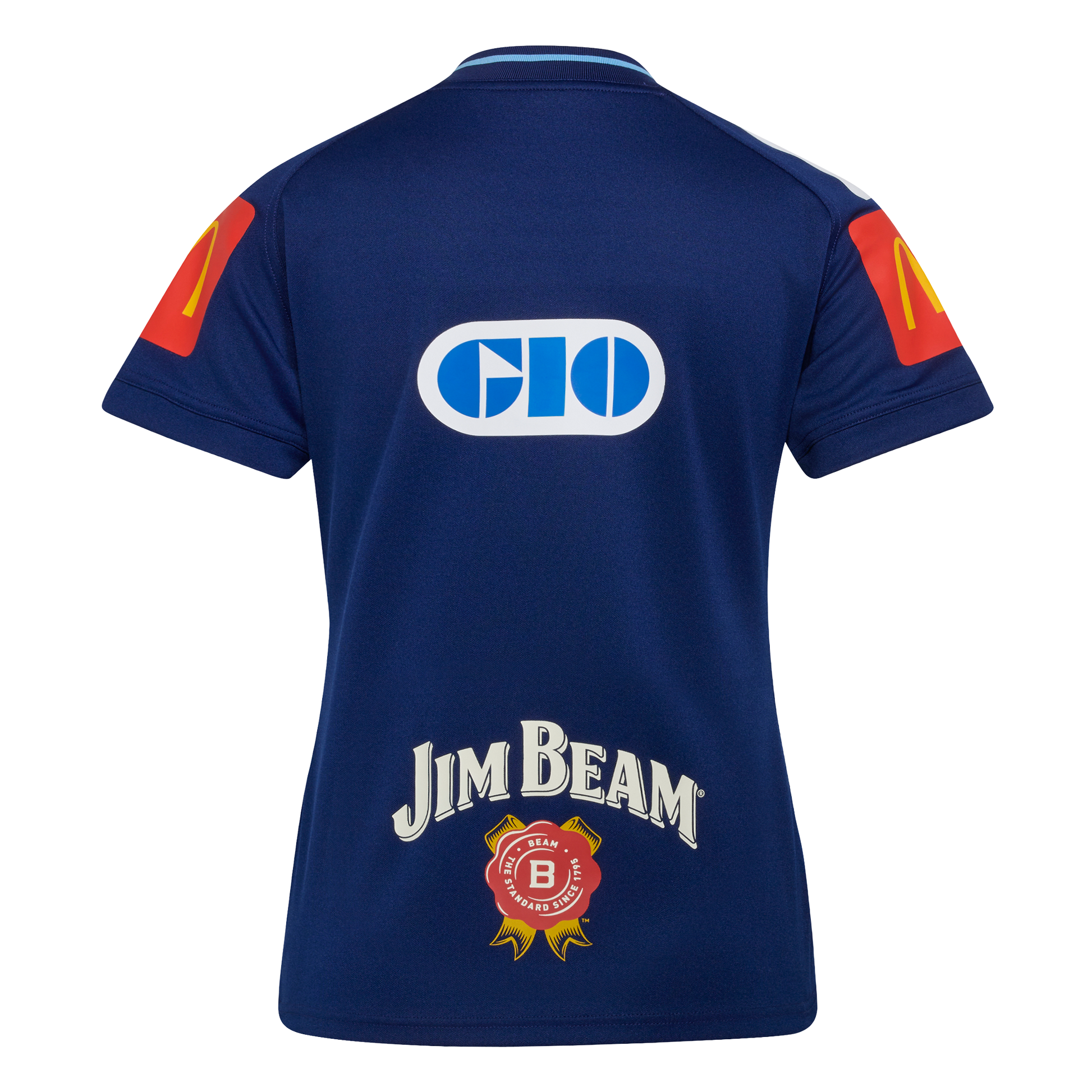 Westpac NSW Blues Women 2026 Captains Run Jersey - View 4