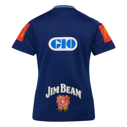Westpac NSW Blues Women 2026 Captains Run Jersey - View 4
