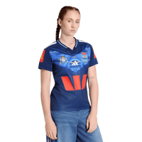 NSW Blues Women 2026 Captains Run Jersey