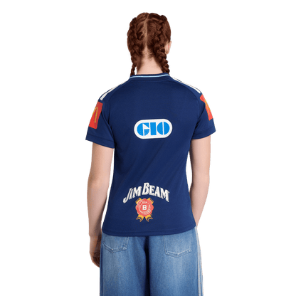 Westpac NSW Blues Women 2026 Captains Run Jersey - View 2