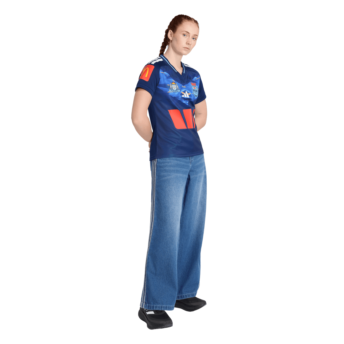 Westpac NSW Blues Women 2026 Captains Run Jersey