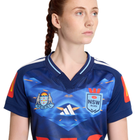 NSW Blues Women 2026 Captains Run Jersey