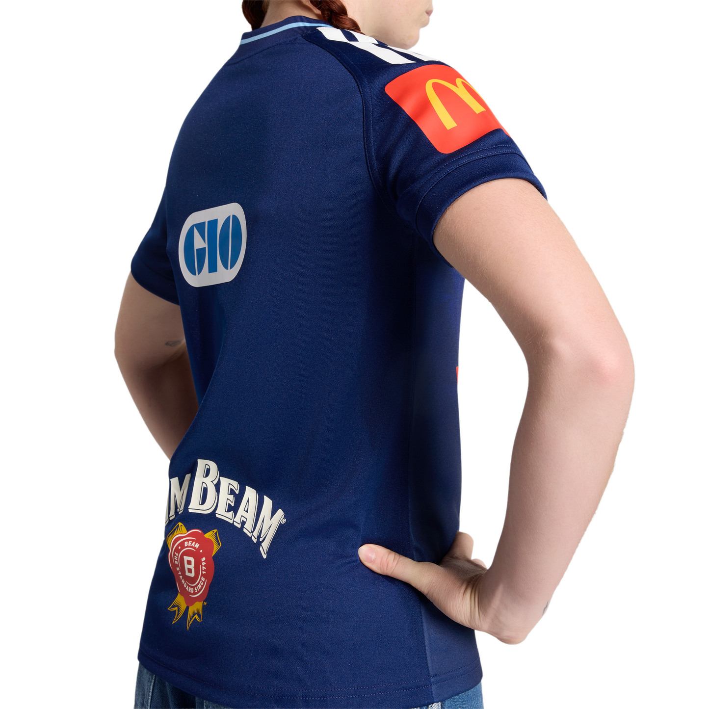 Westpac NSW Blues Women 2026 Captains Run Jersey