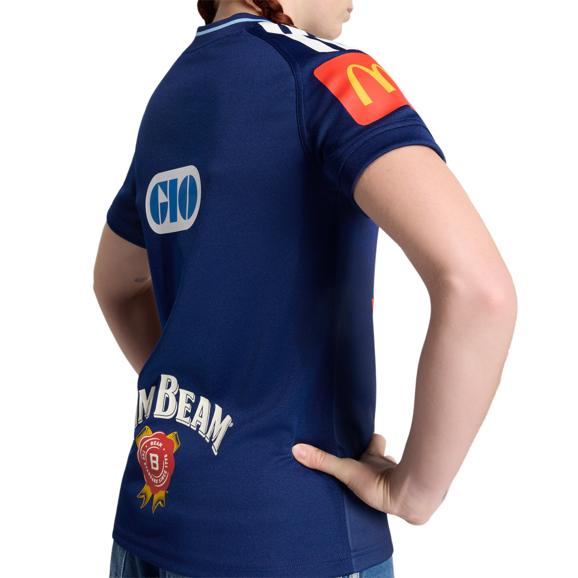 Westpac NSW Blues Women 2026 Captains Run Jersey - View 6