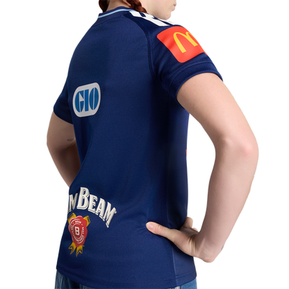 Westpac NSW Blues Women 2026 Captains Run Jersey - View 6